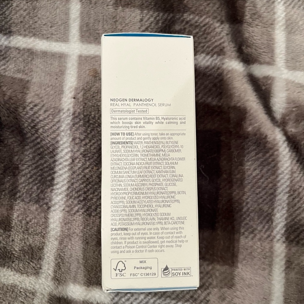 Neogen Dermatology - Real Hyal Panthenol Serum - Picture 4 of 7